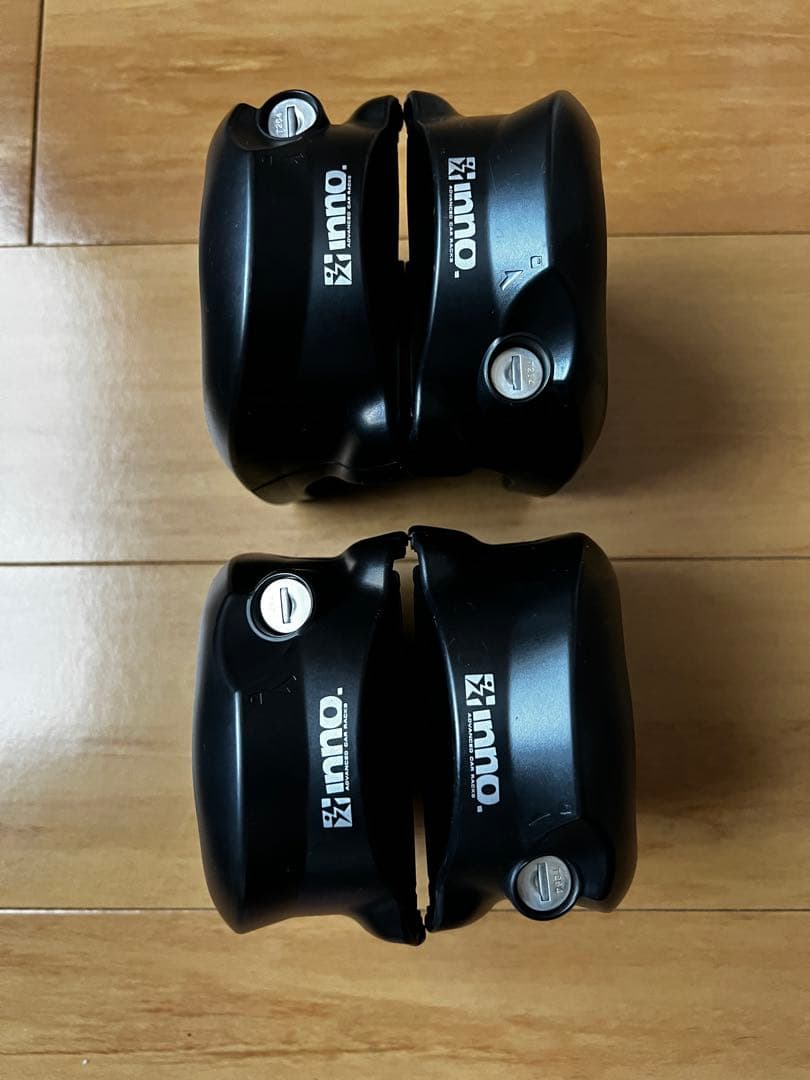INNO XS350 エアロバー