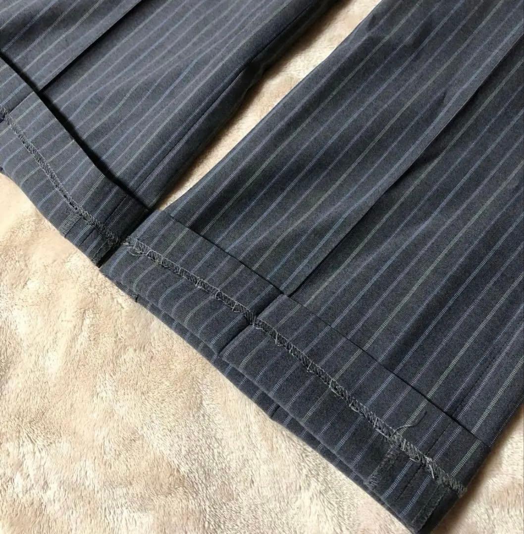 ⭕️限定価格‼️ポールスミス　レディースパンツスーツ42 細身・脚長・大きめ　売切