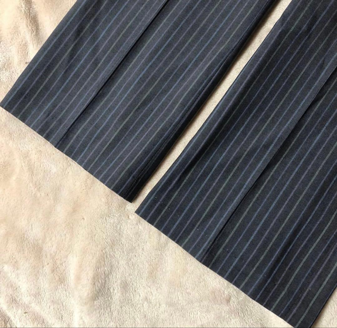 ⭕️限定価格‼️ポールスミス　レディースパンツスーツ42 細身・脚長・大きめ　売切