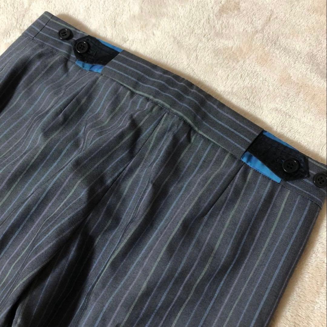 ⭕️限定価格‼️ポールスミス　レディースパンツスーツ42 細身・脚長・大きめ　売切