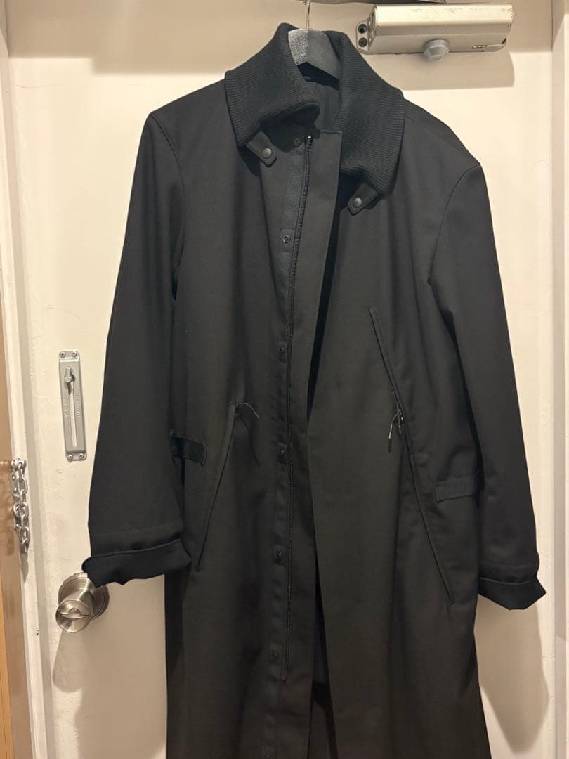 美品 Y-3 M CLASSIC WINTER WOOL PADDED COAT