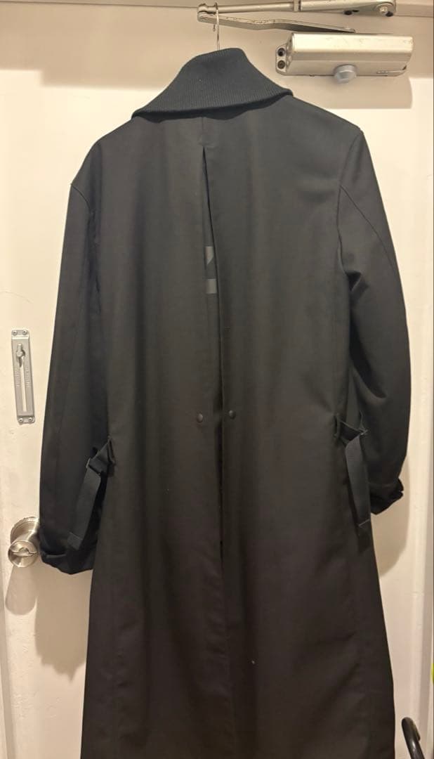 美品 Y-3 M CLASSIC WINTER WOOL PADDED COAT