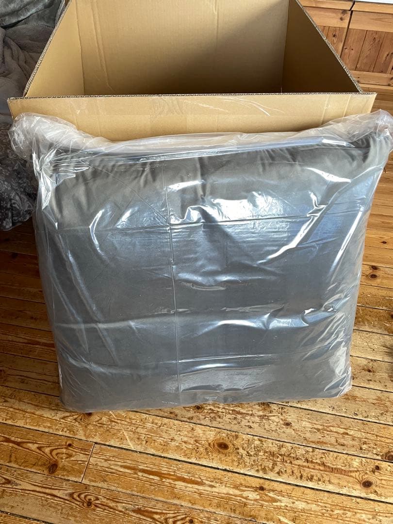 マスターウォール　デニッシュグランデ　クッション特注　2個セット