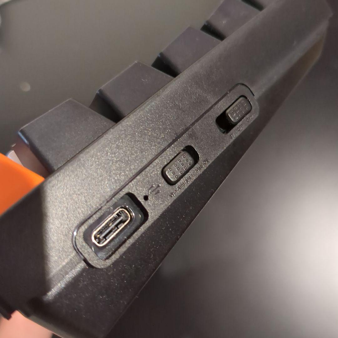 Keychron K2 V2 メカニカルキーボード 赤軸 US配列