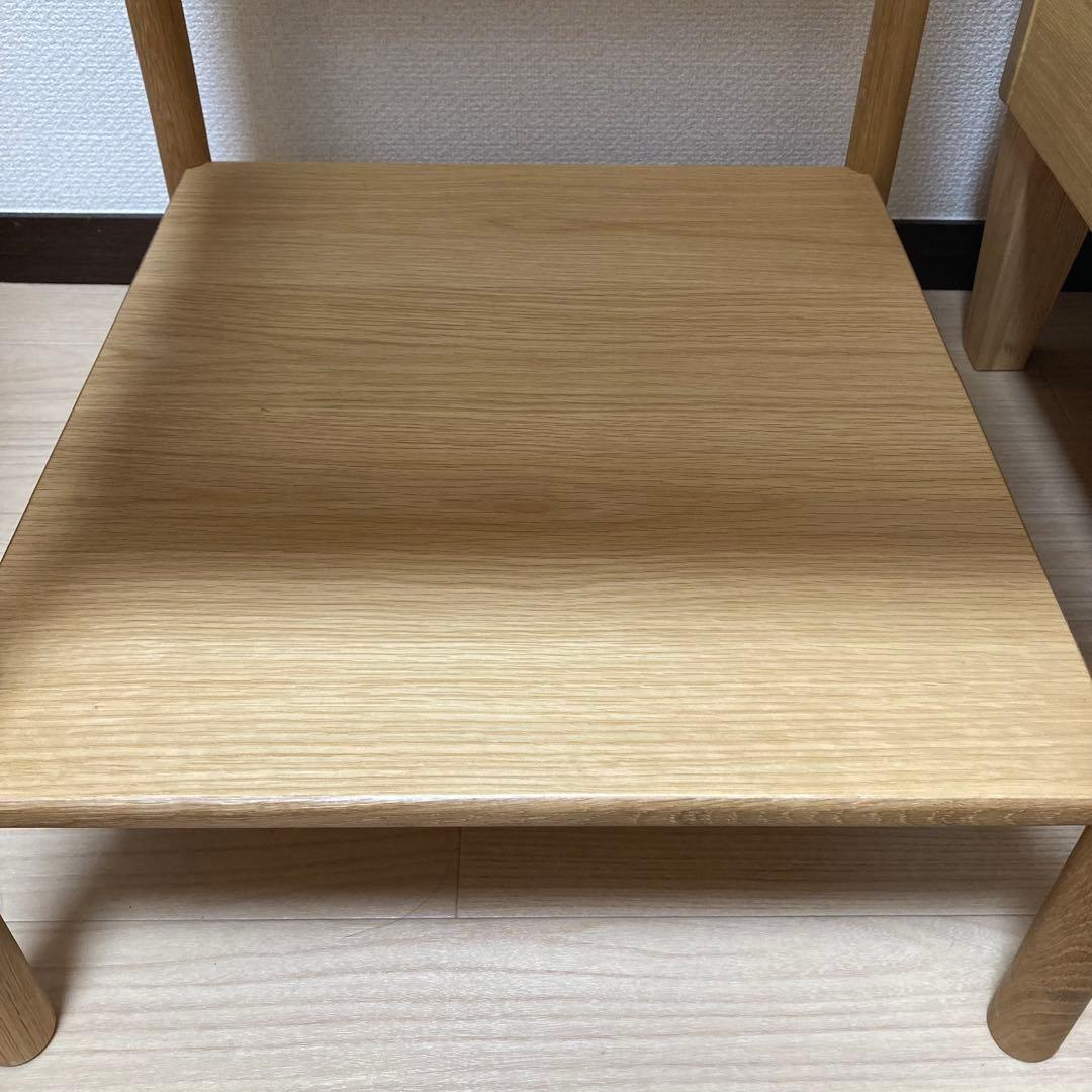 リセノ　Re:CENO ナイトテーブル RattanMix/NA