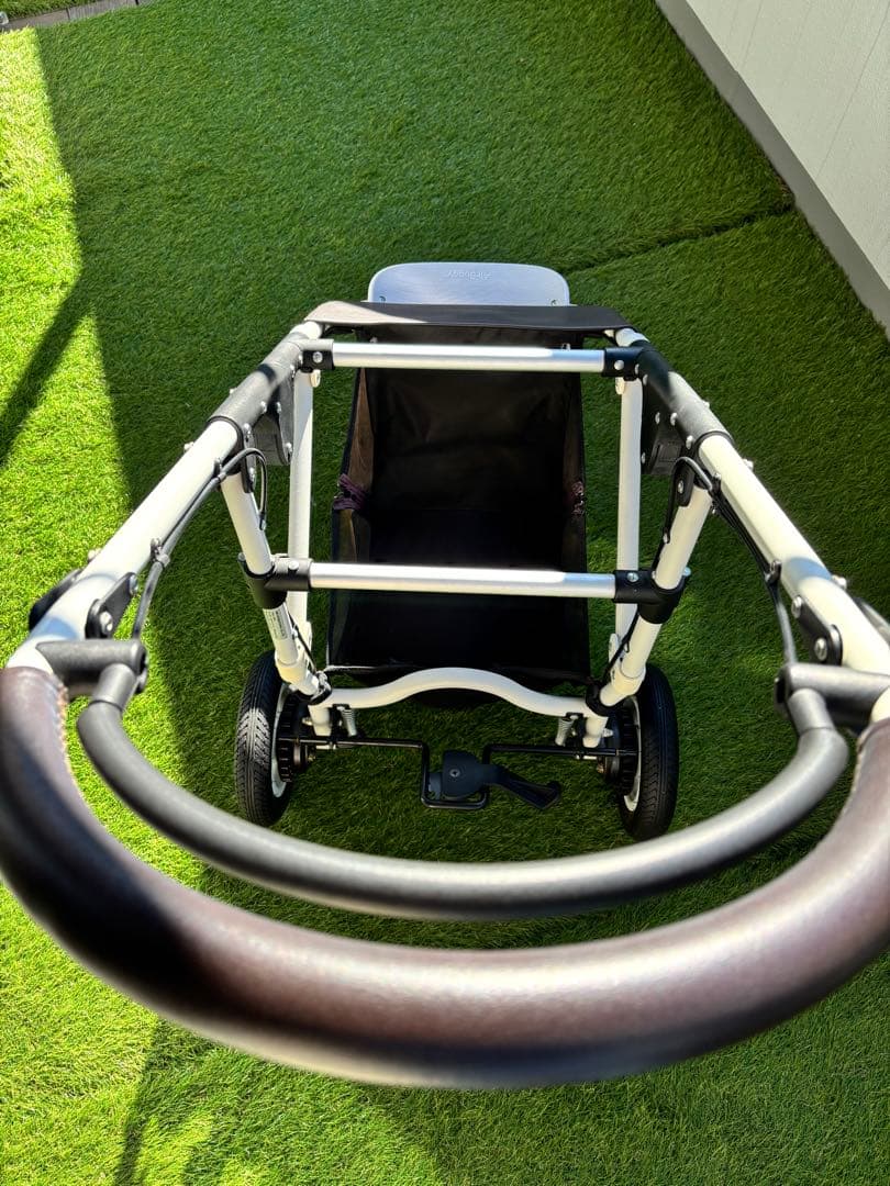 AirBuggy DOME2 LARGE ブレーキ付 オプション有