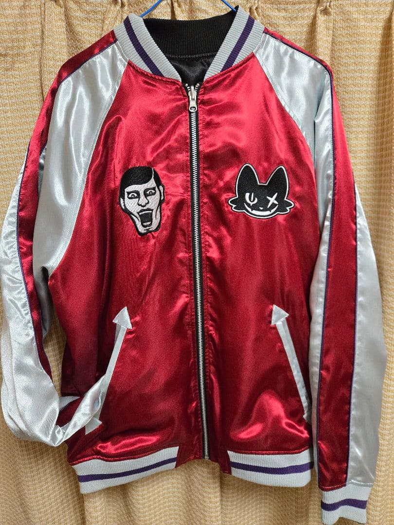 PUNK DRUNKERS【妖怪スカジャン】