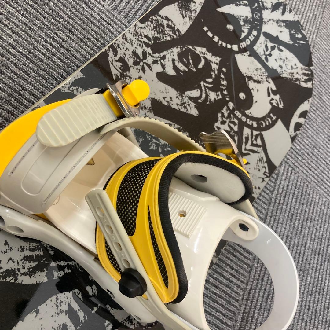 ✨スノボ用ワックス付き✨TNC BOARD フリースタイル ボード⭐︎