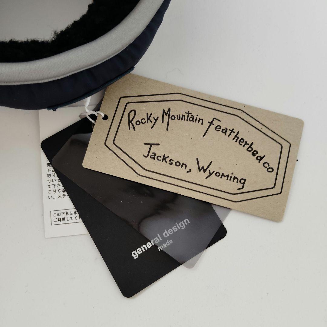 未使用　Rocky Mountain　イヤーマフラー　size.FREE　耳当て