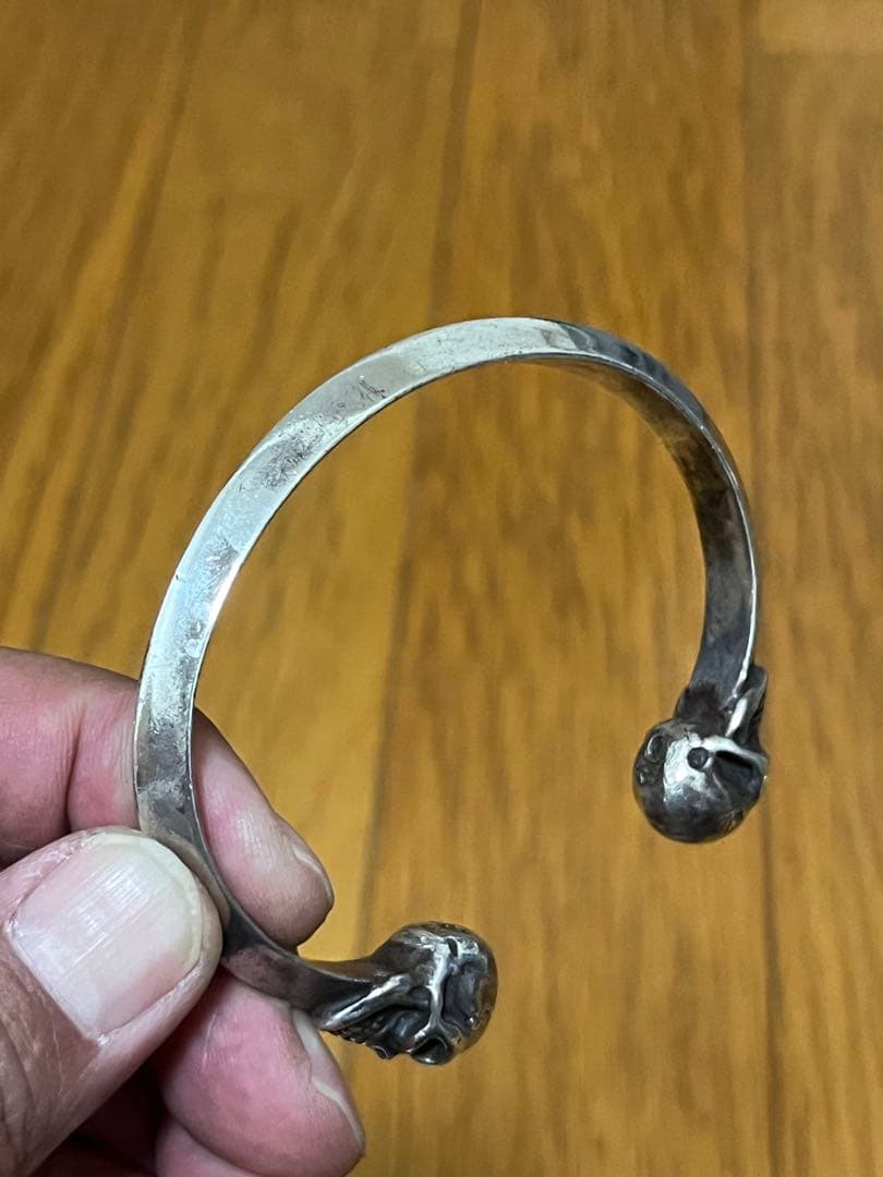 ガボール トライアングルバングル