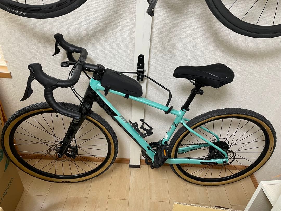 グラベルロード　POLYGON BEND R2