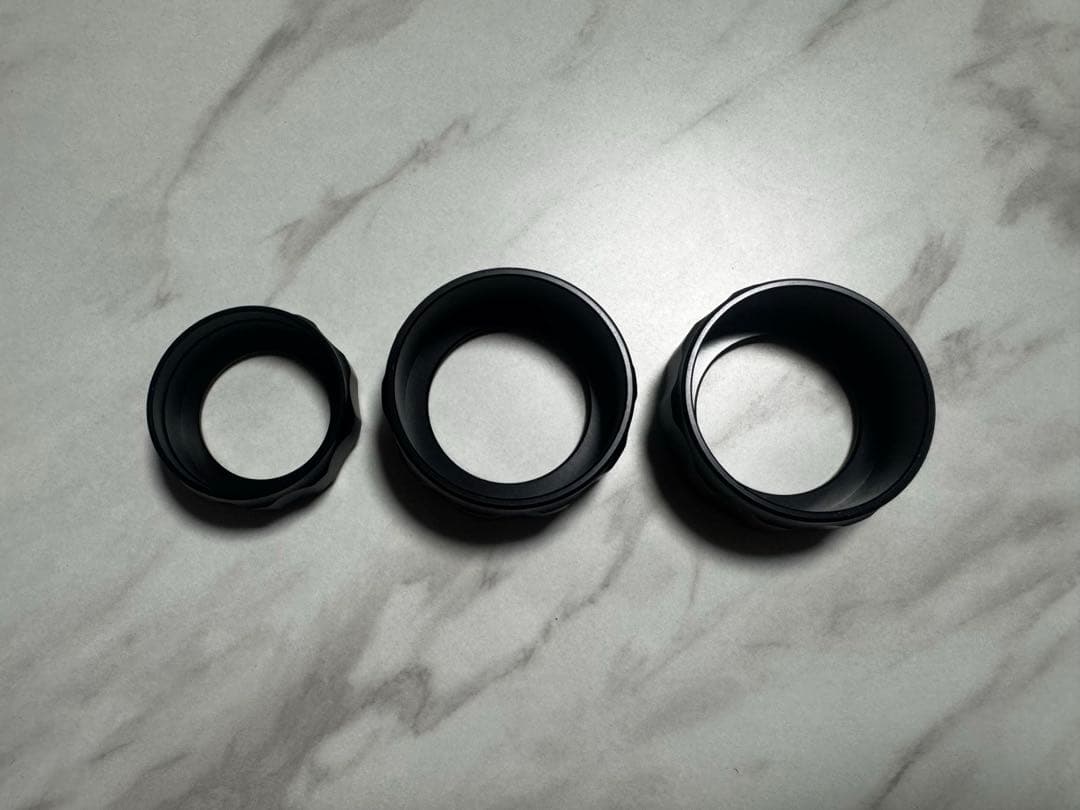 【セット】 RAV4 ドライブモードセレクターリング・エアコンアジャスターリング