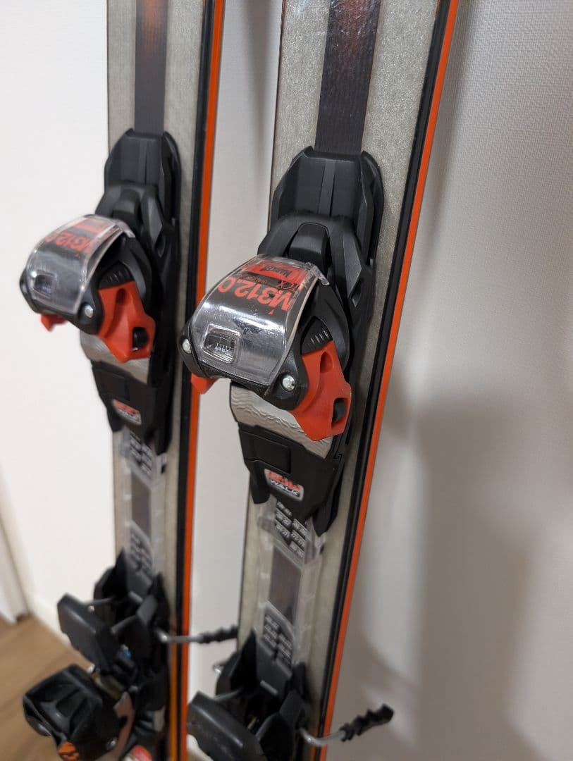 【美品】K2 iKonic 80 スキー板 156cmオールマウンテン