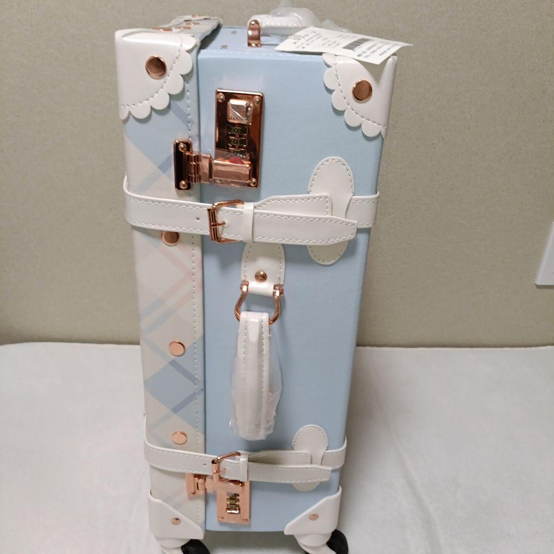 【新品未使用】Uniwalker トランクケース キャリーケース