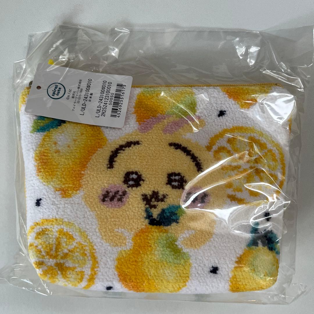 フェイラー　ちいかわうさぎ　3点セット