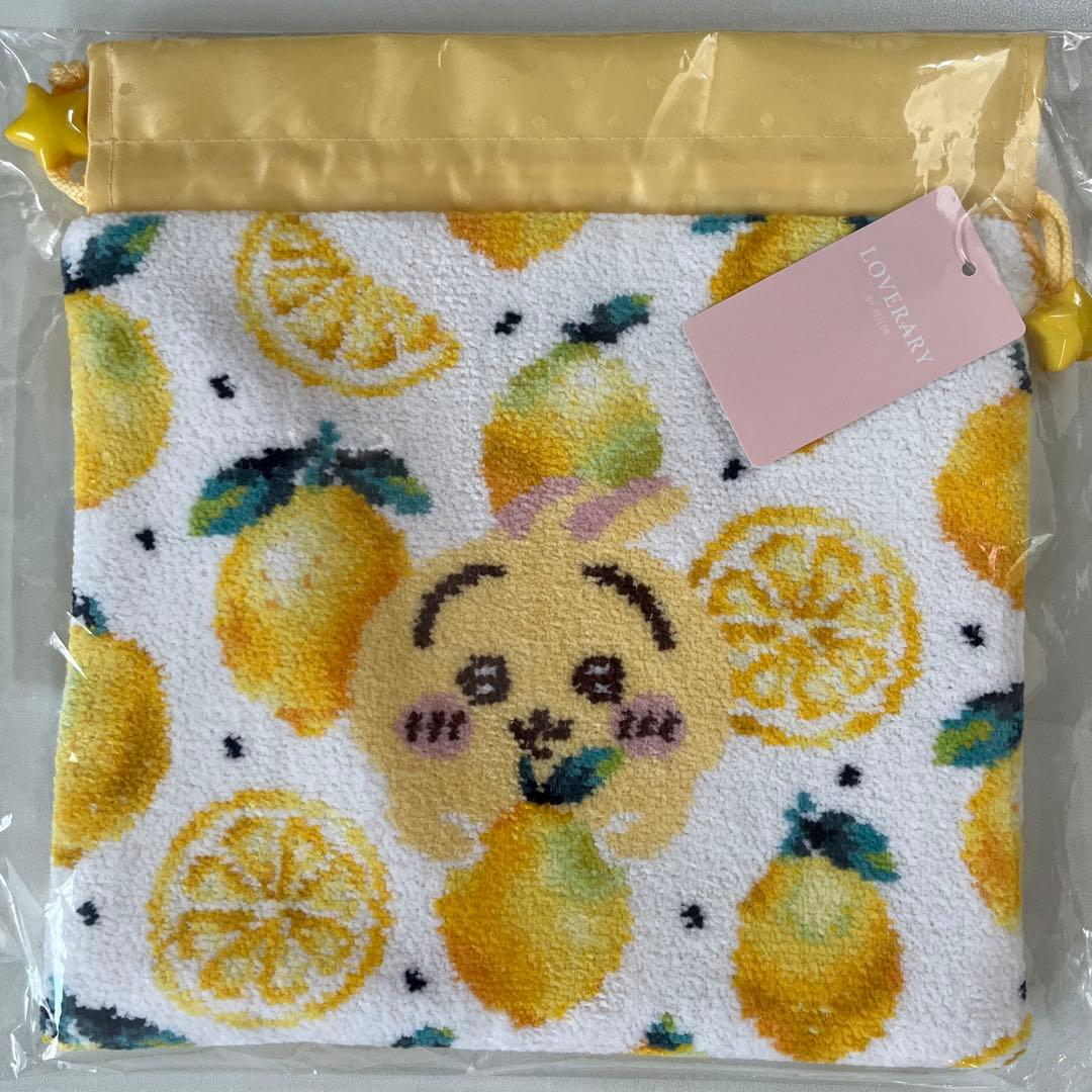 フェイラー　ちいかわうさぎ　3点セット