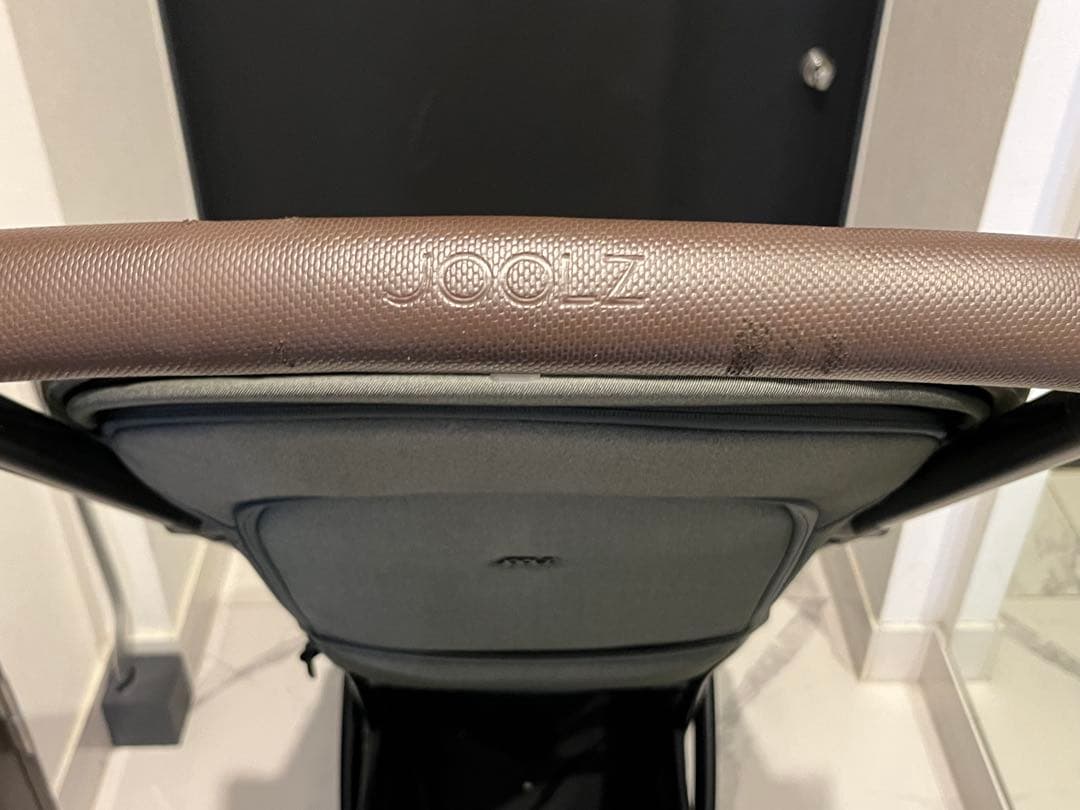 ジュールズ エア Joolz Aer ※現在は廃盤の旧型　レインカバー付