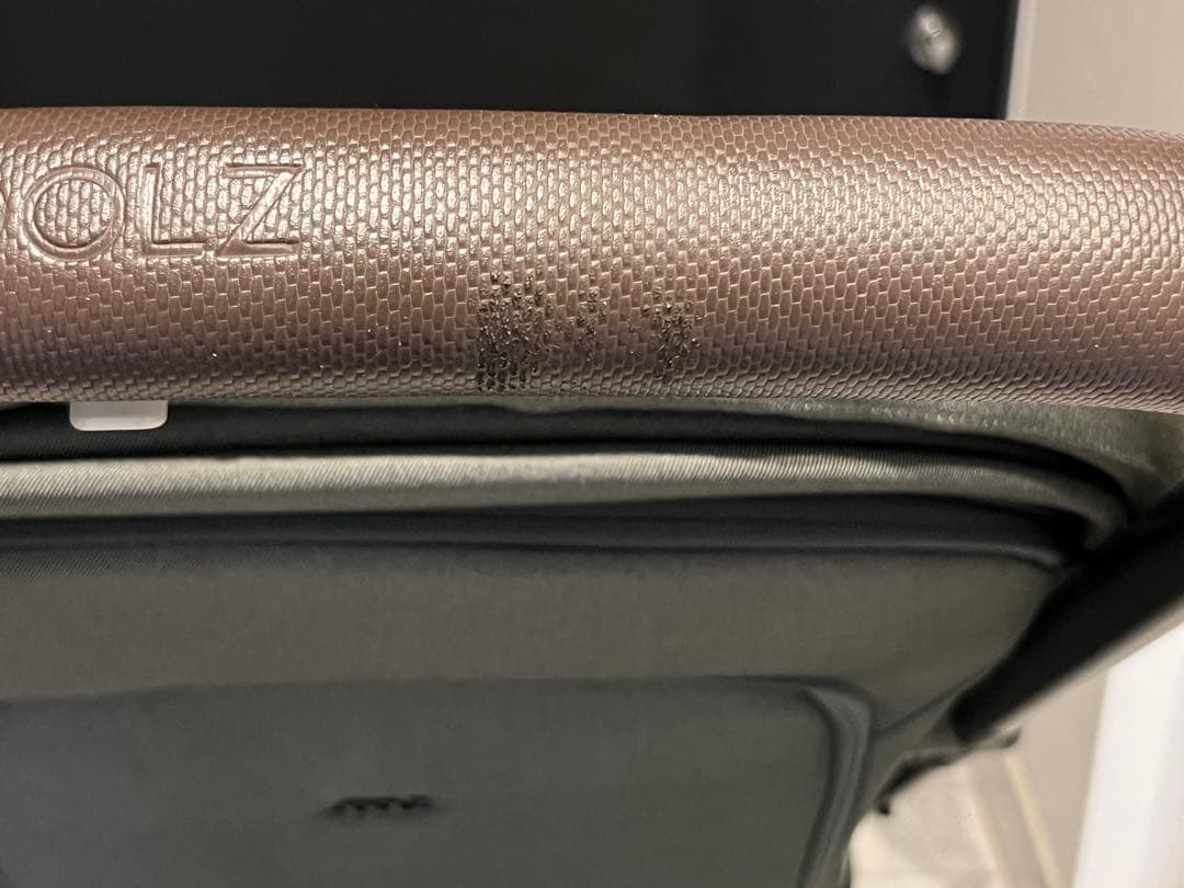 ジュールズ エア Joolz Aer ※現在は廃盤の旧型　レインカバー付