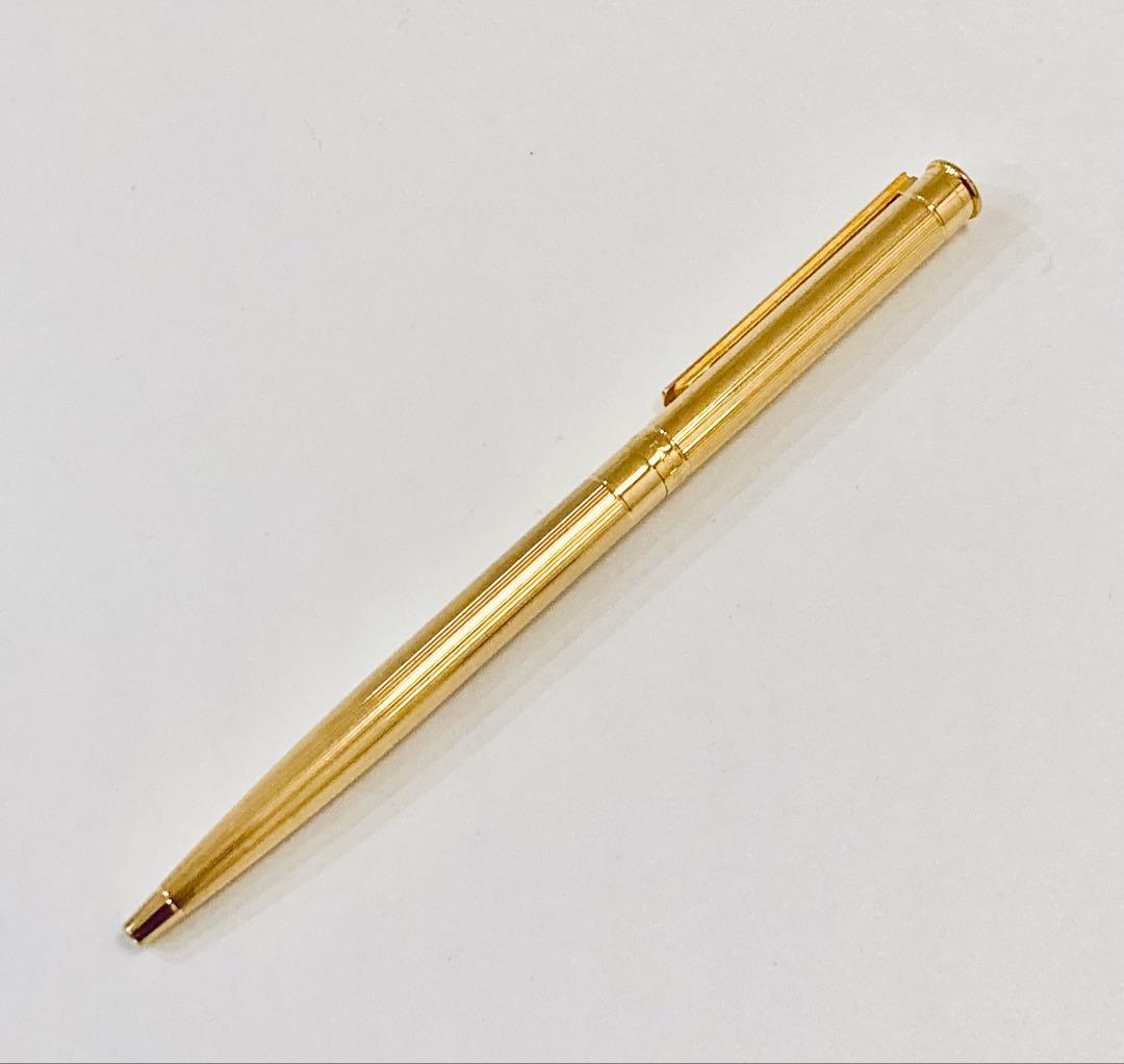 超美品◆モンブラン高級ボールペン ノブレスオブリージュ MONTBLANC金張り