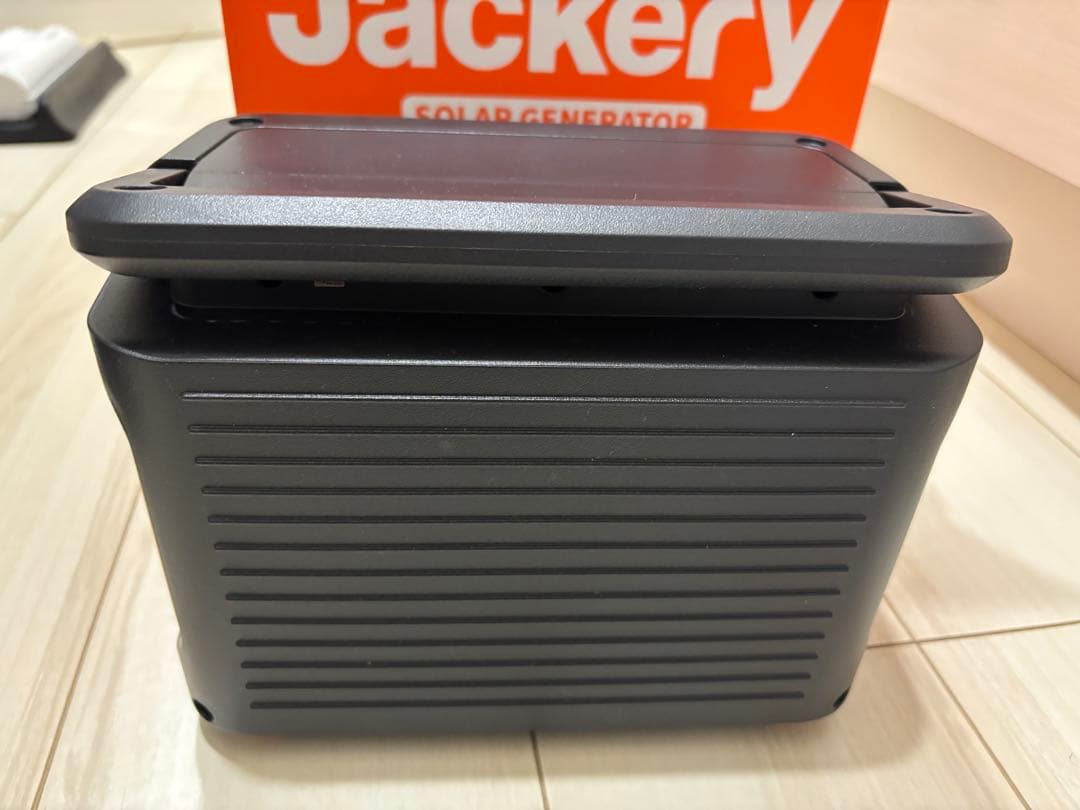 agulu　Jackery ポータブル電源240Wh/200w