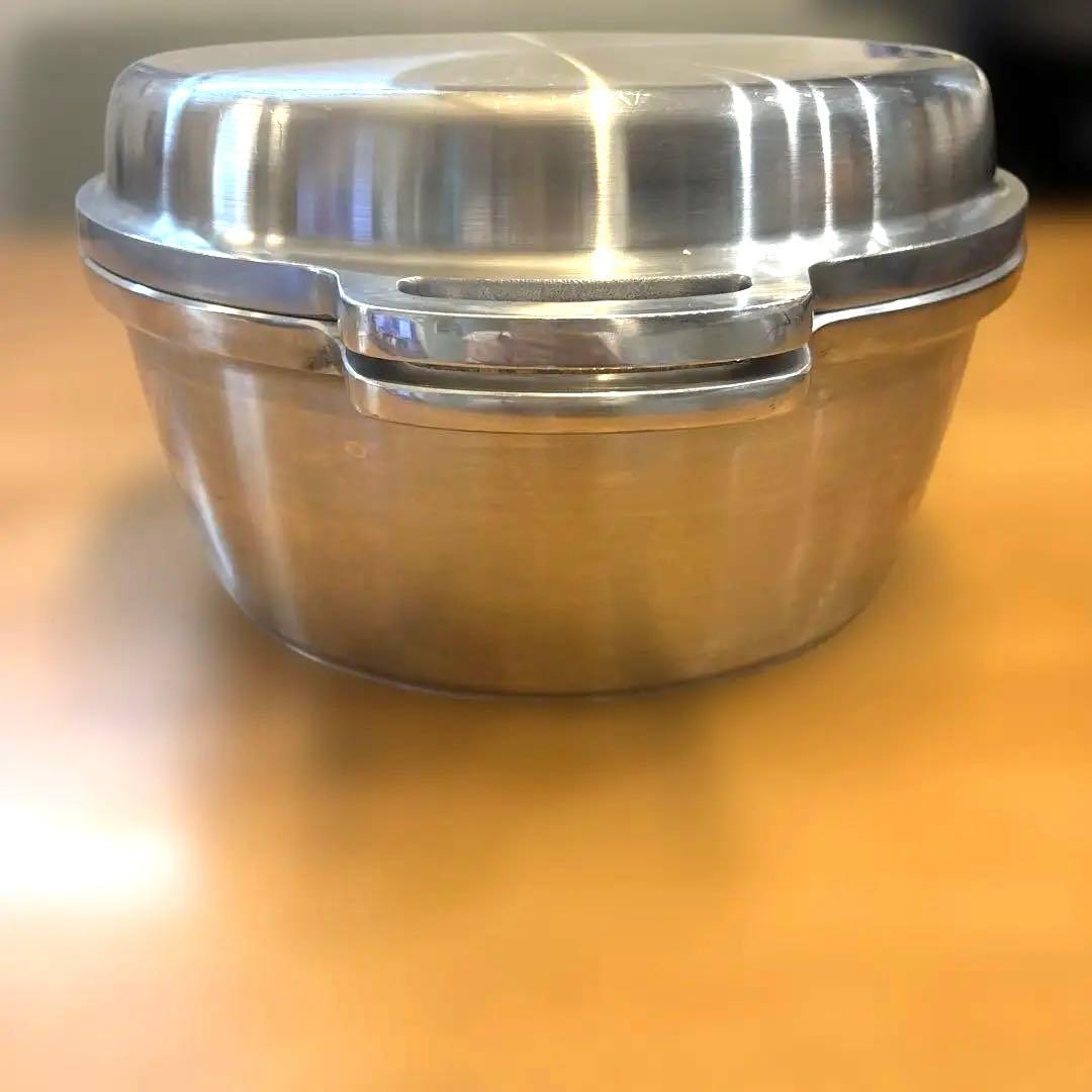 【KING無水鍋】 HAL 24cm IH対応