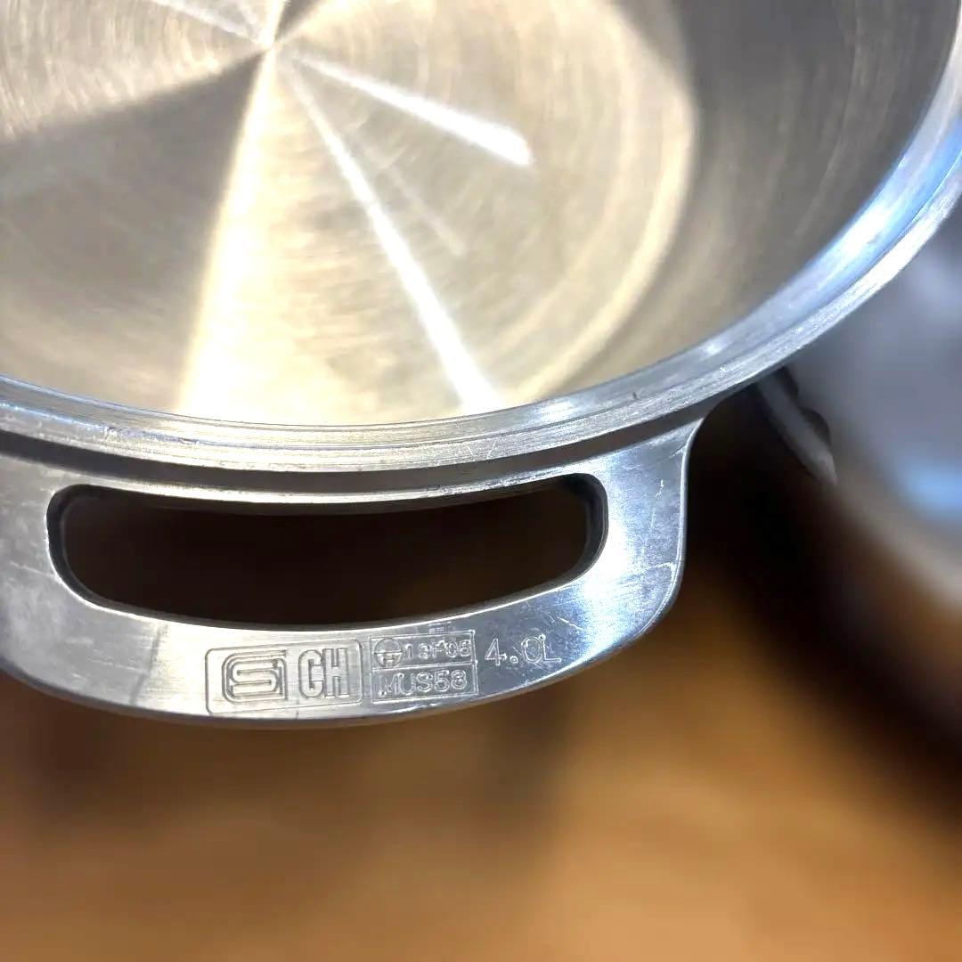 【KING無水鍋】 HAL 24cm IH対応