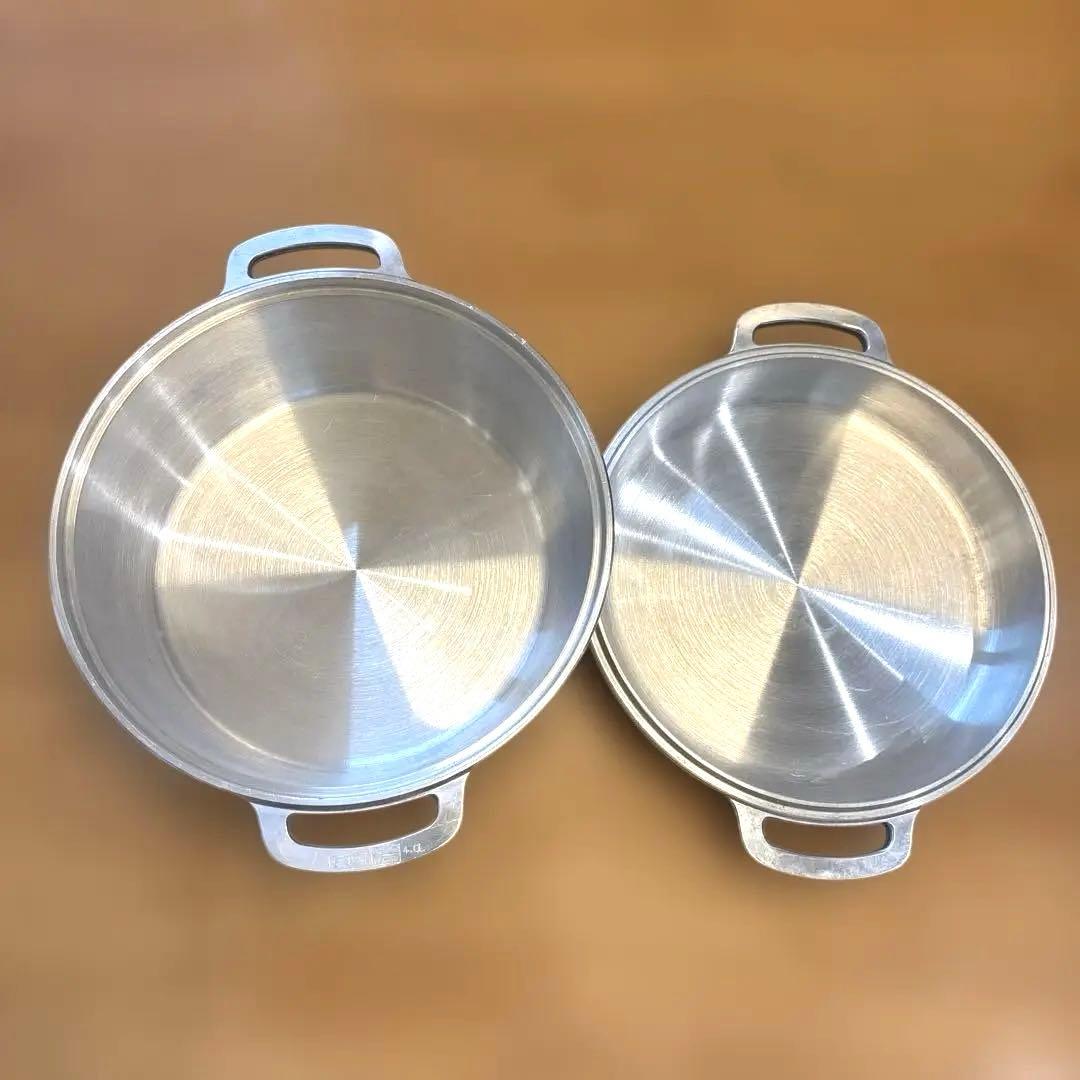 【KING無水鍋】 HAL 24cm IH対応
