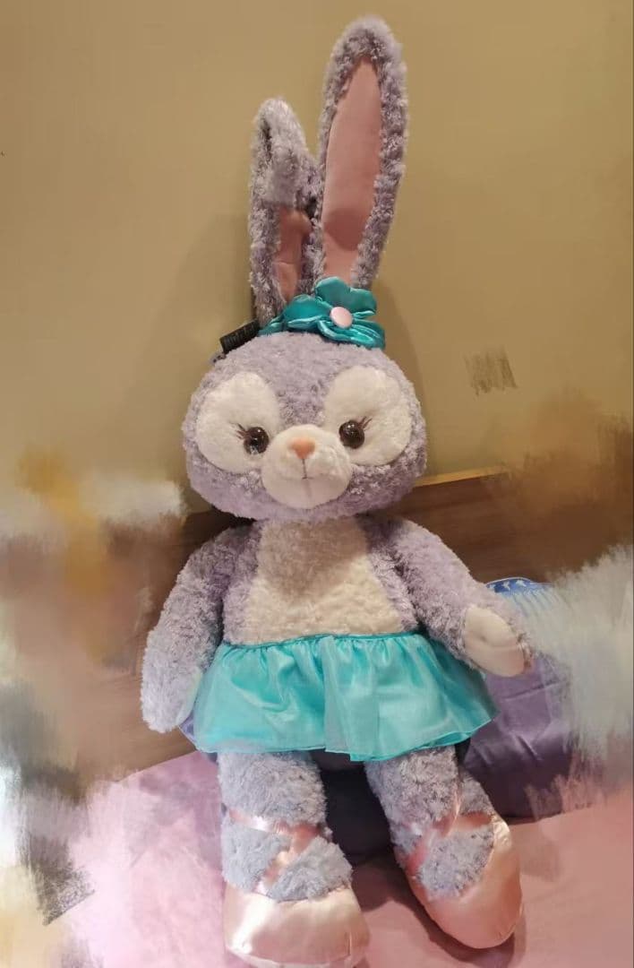 K新品未使用 上海ディズニーランドリーナベル L サイズ 全長120cm