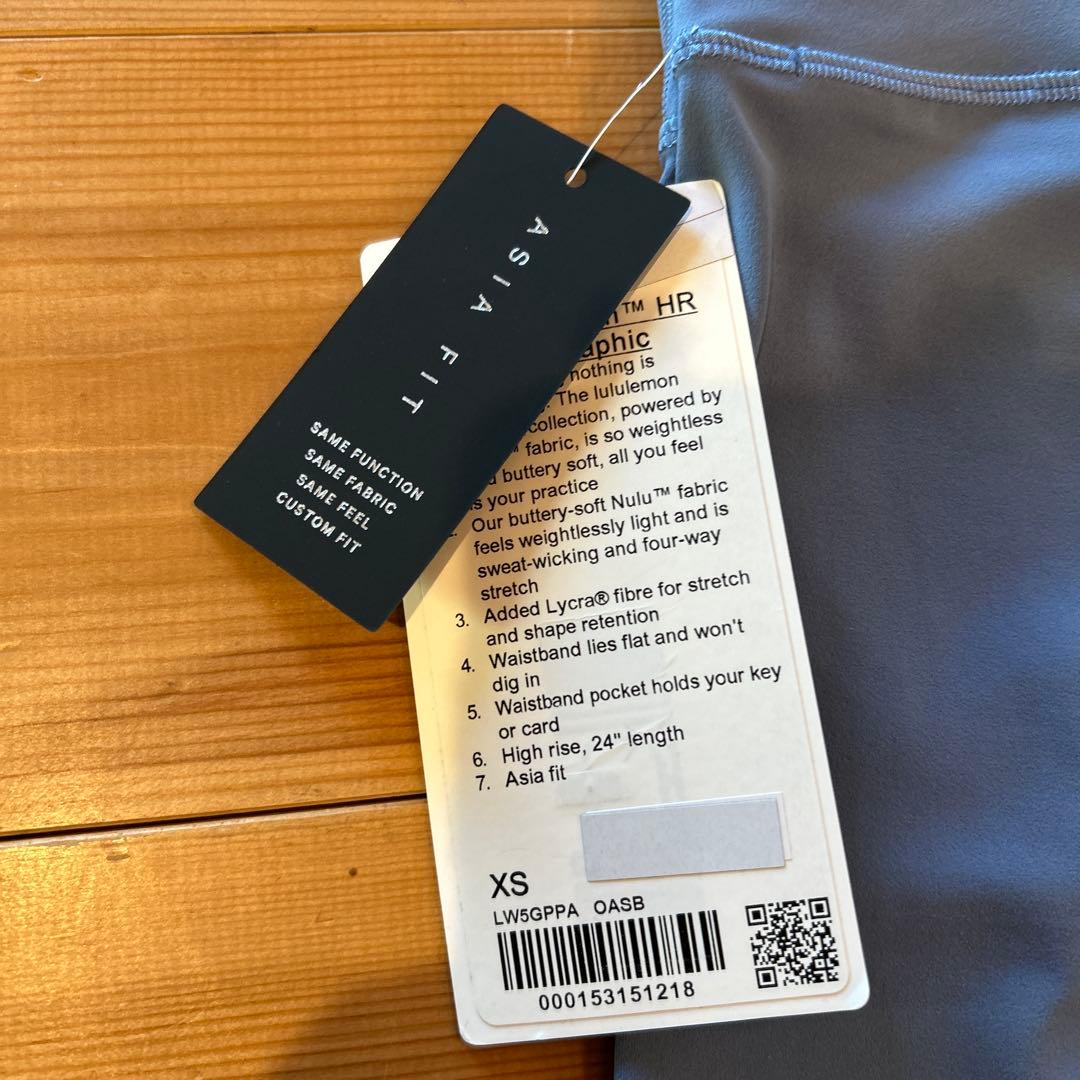 lululemon ヨガパンツ