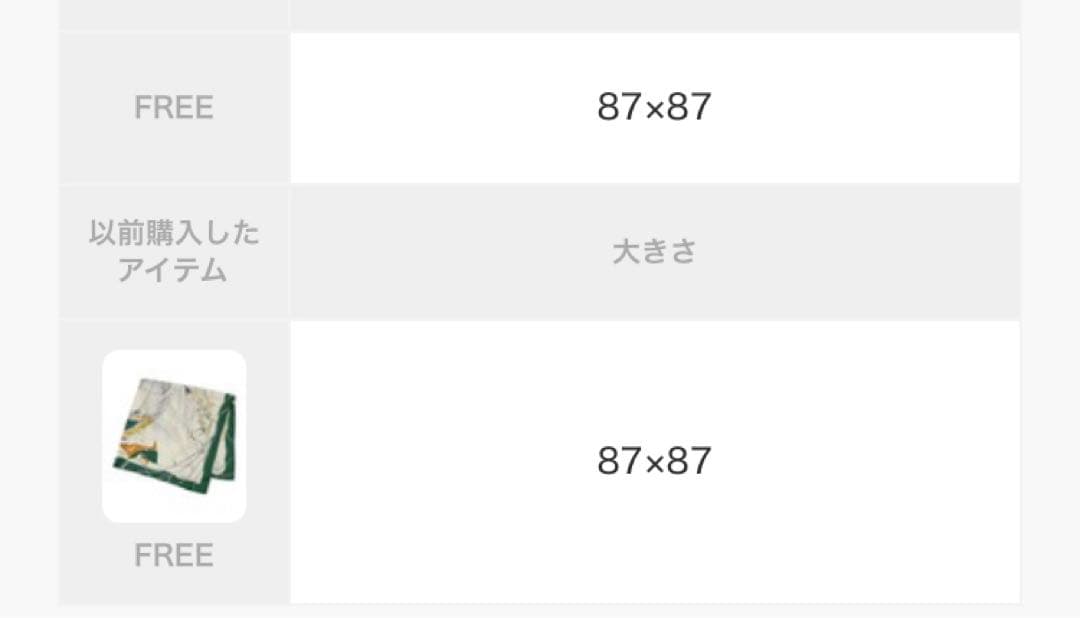 manipuri BALLON シルクスカーフ　ファッジ掲載