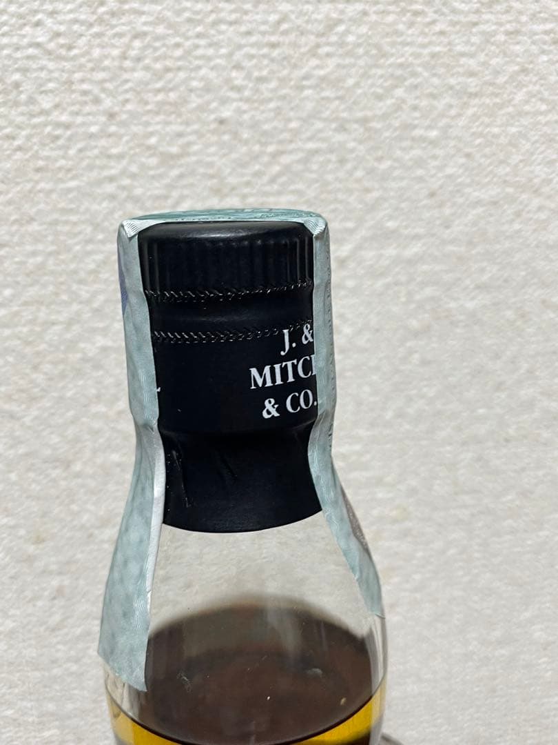 SPRINGBANK スプリングバンク10年 700ml