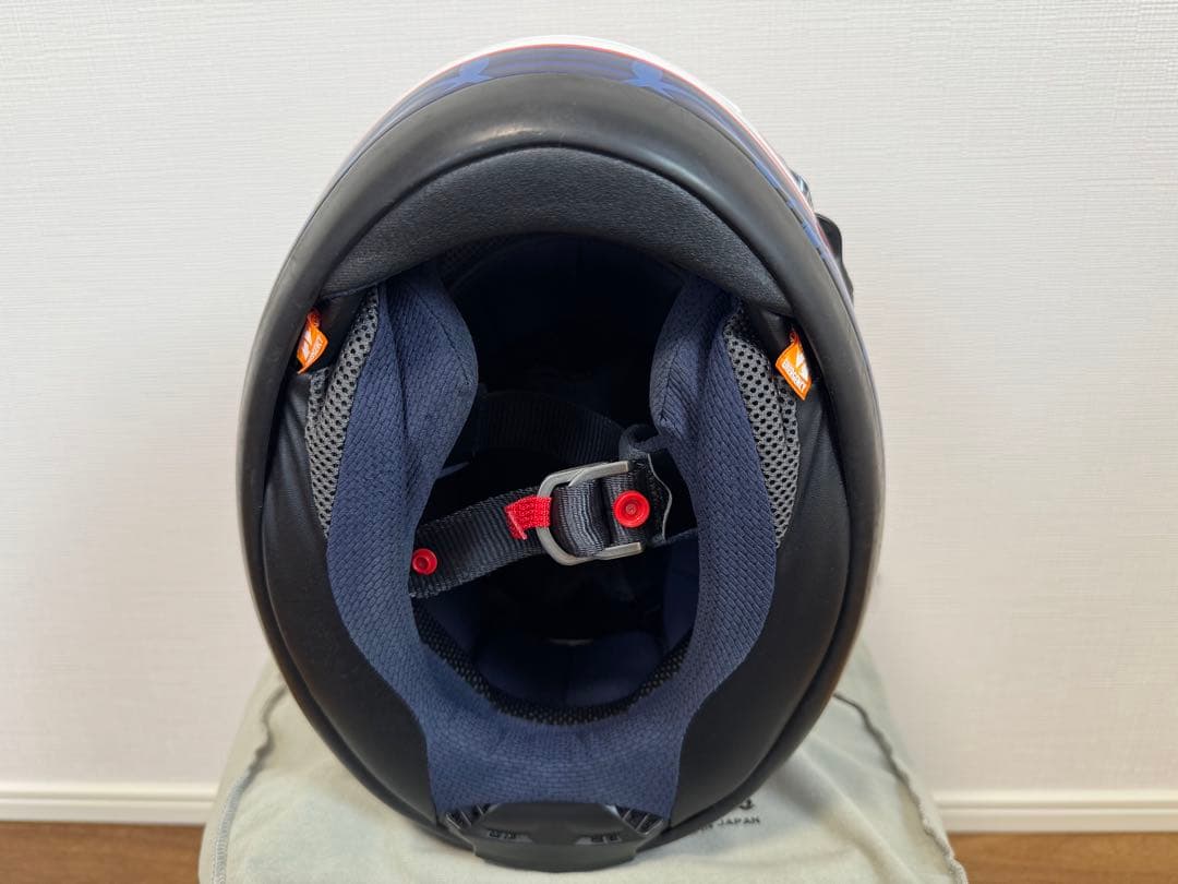 Arai アライRX-7X ヘルメット PEDROSA 59.60 cm