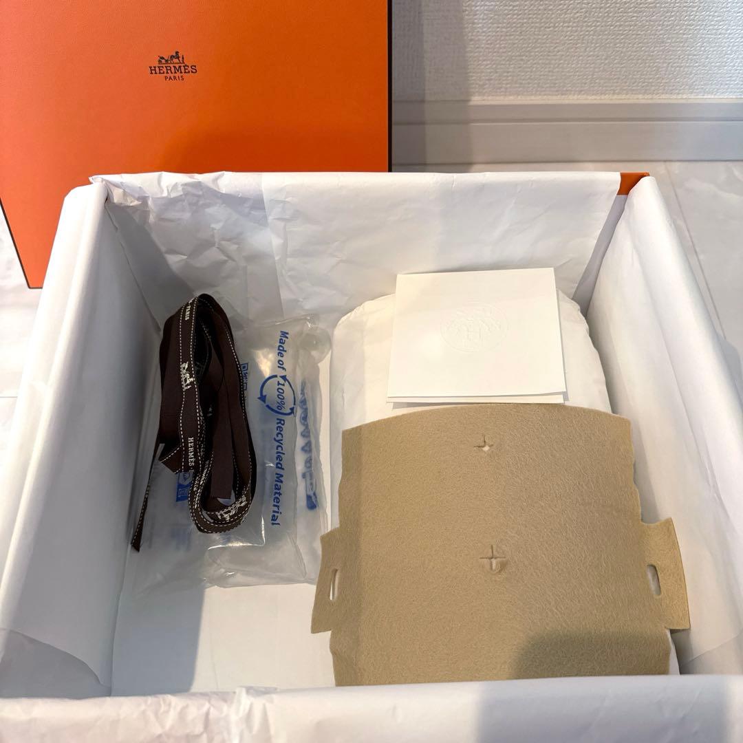 HERMES ケリー25 空箱 ギフト箱
