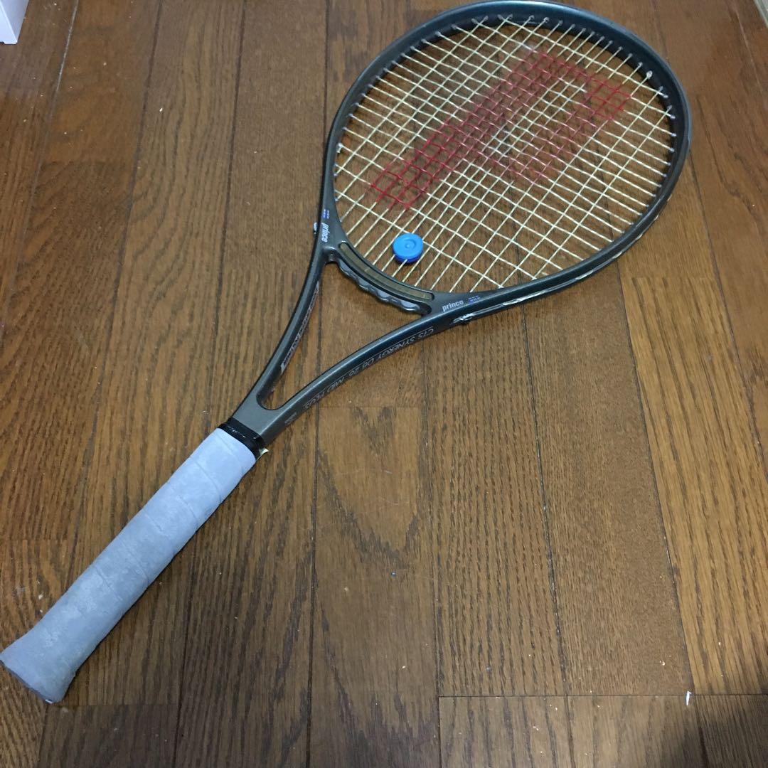 PRINCE CTS SYNERGY DB 26 MIDPLUS 3本セット