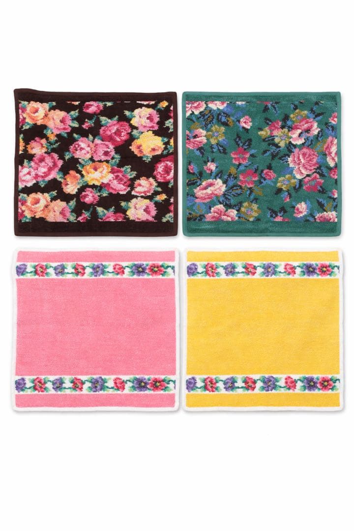 フェイラー　タオルハンカチ14枚セット まとめ売り