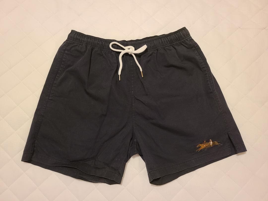 最上級 ラルフローレン パープルレーベル スイムウェア M L rrl polo