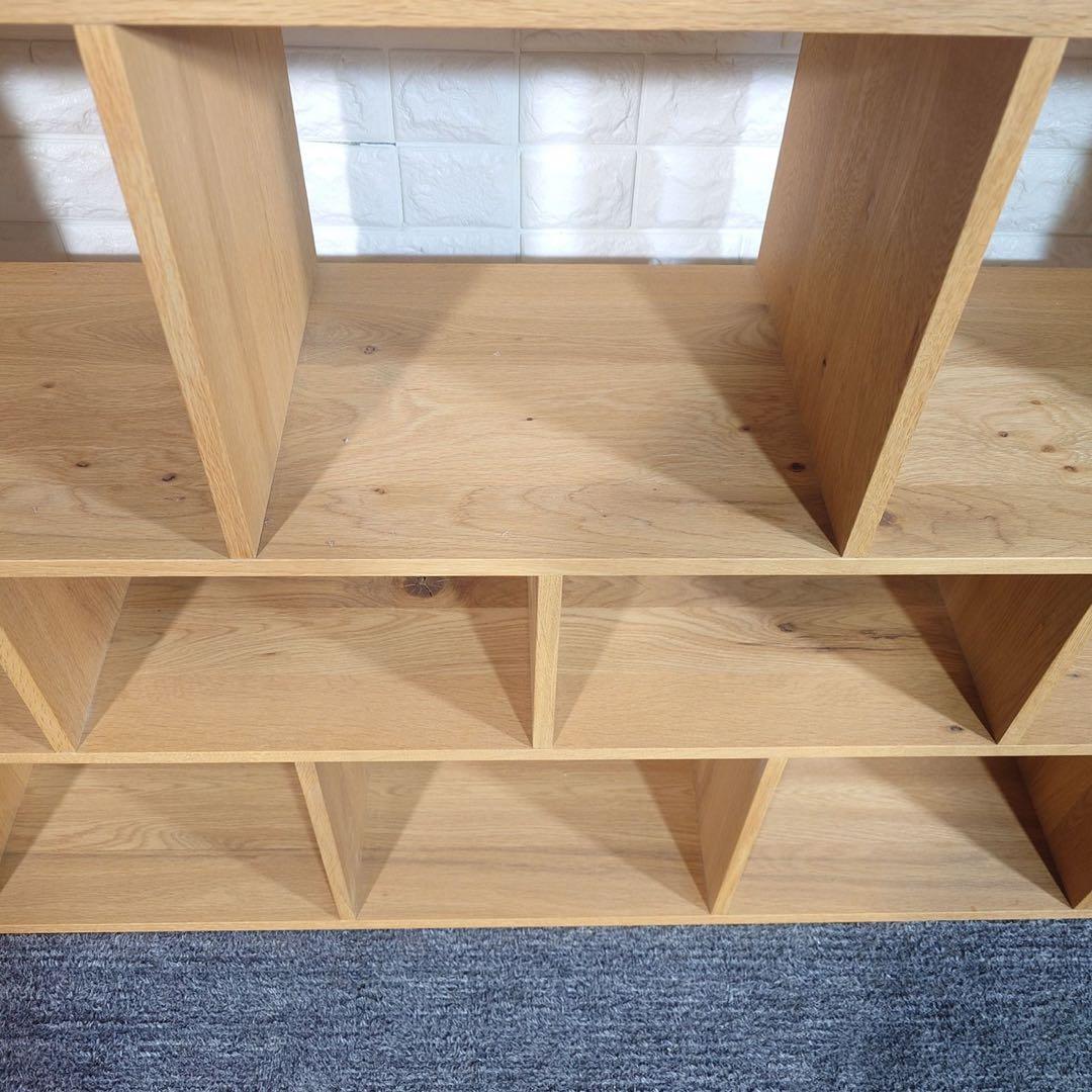 ACTUS BOSCO スタッキングシェルフ オープンシェルフ C005