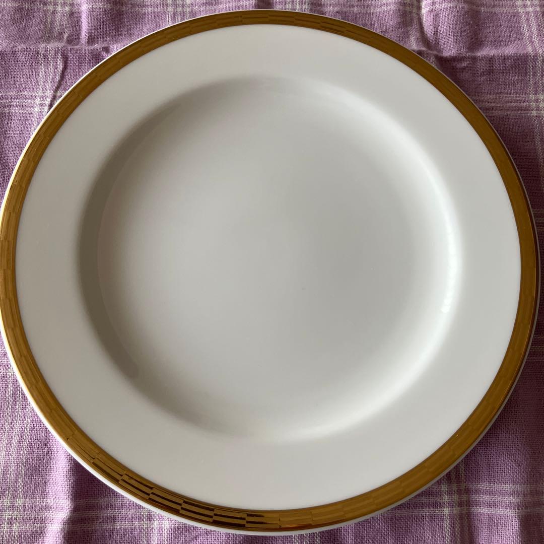 SALE ホテル仕様のノリタケ製皿