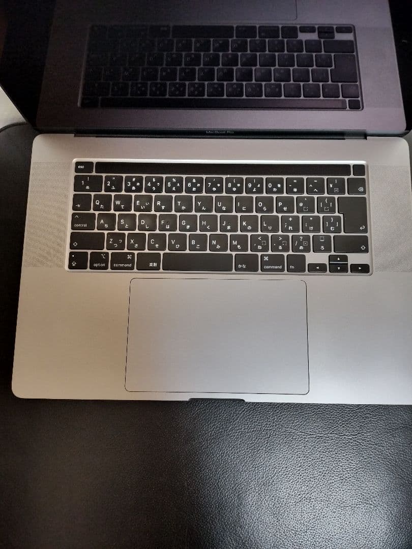【美品】MacBook Pro （16インチ Core i7 1TB 32GB）