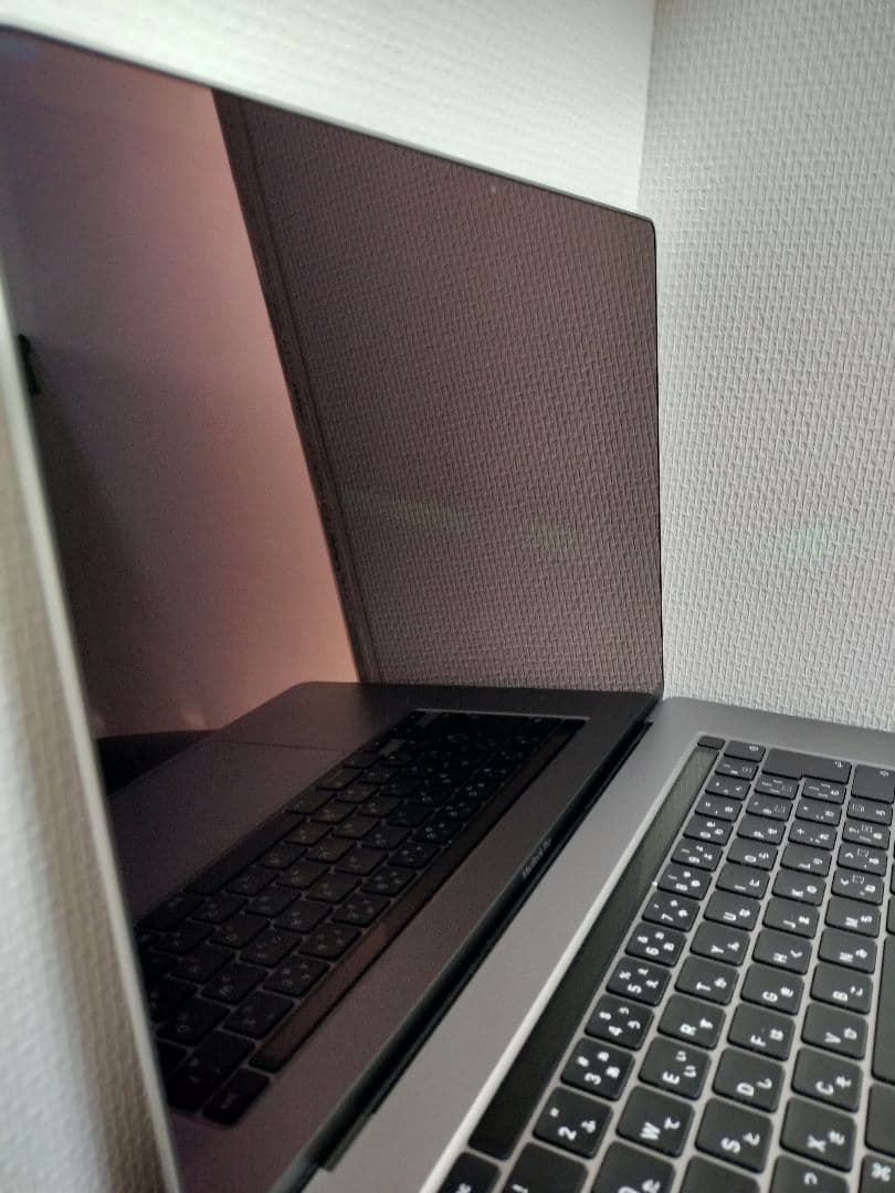 【美品】MacBook Pro （16インチ Core i7 1TB 32GB）