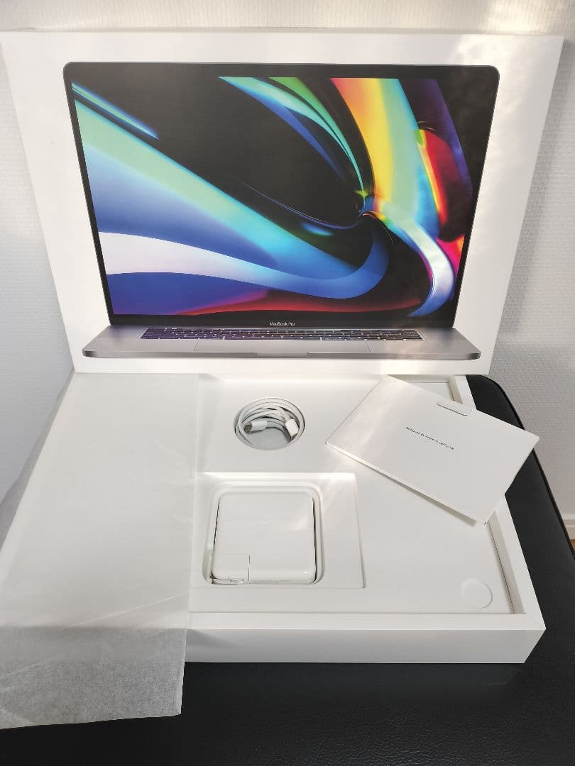 【美品】MacBook Pro （16インチ Core i7 1TB 32GB）