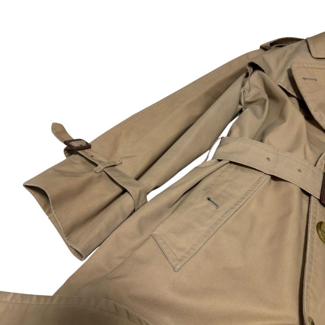 Burberrysバーバリー トレンチコート ライナーノバチェック XLベージュ