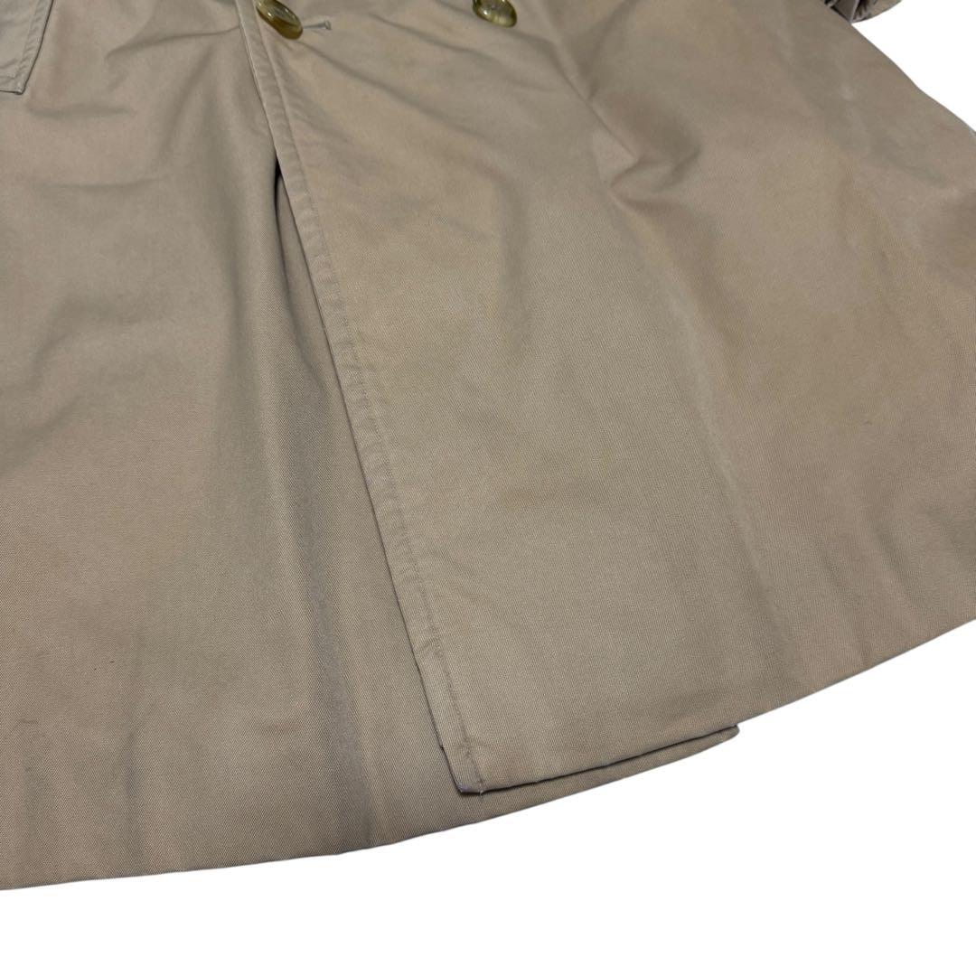 Burberrysバーバリー トレンチコート ライナーノバチェック XLベージュ
