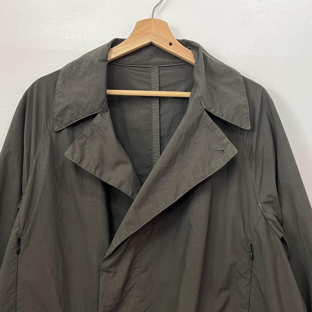 TEATORA ARKnets別注 DEVICE COAT PACKABLE 2