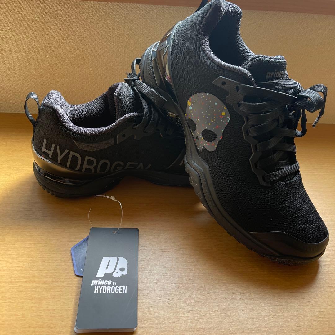 【美品】HYDROGEN TOUR PRO LITE 26.0cm