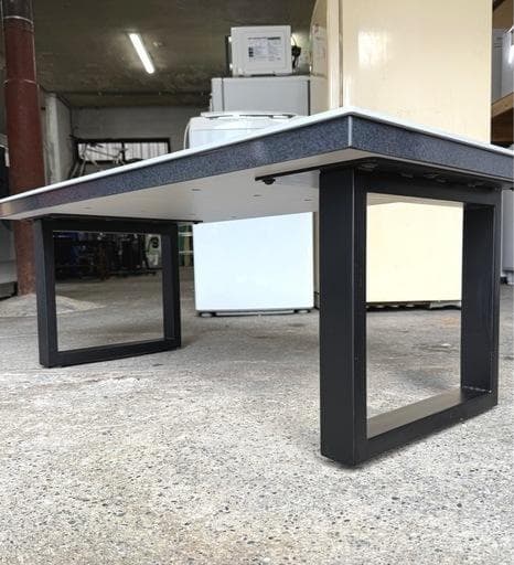 AYANO 綾野製作所 ネオス セラミックテーブル 幅100cm ザハストーン