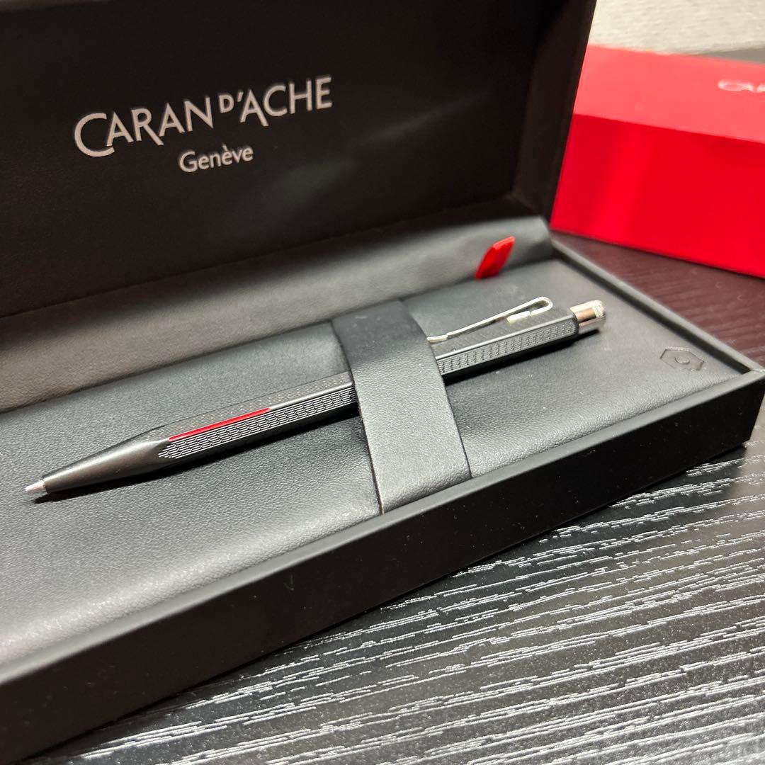 [さくらまるこ]CARAN D'ACHEシャーペンエクリドール レーシング