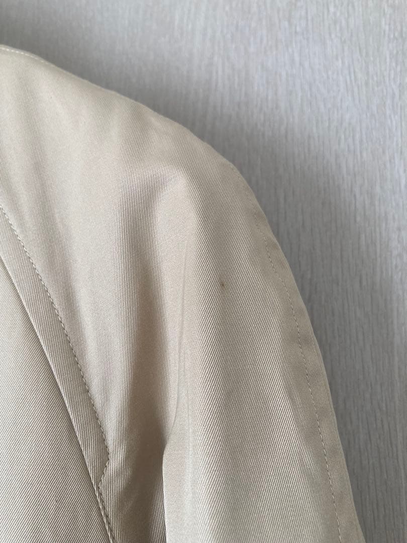 Burberry トレンチコート キルティングライナーベルト付き