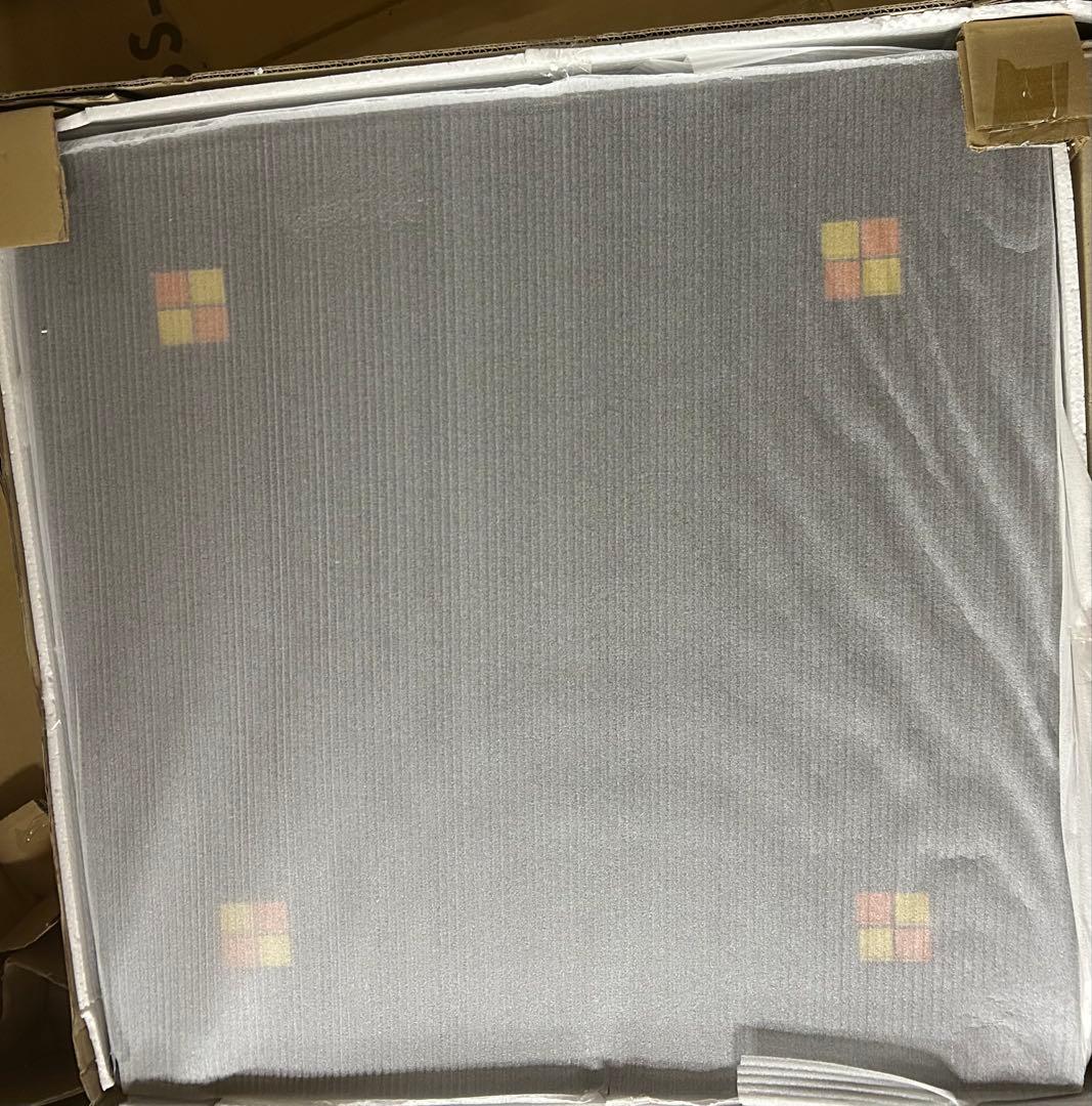 こたつ　750BR クリオン　ブラウン　正方形　おしゃれ　レトロ風　ガラスタイル