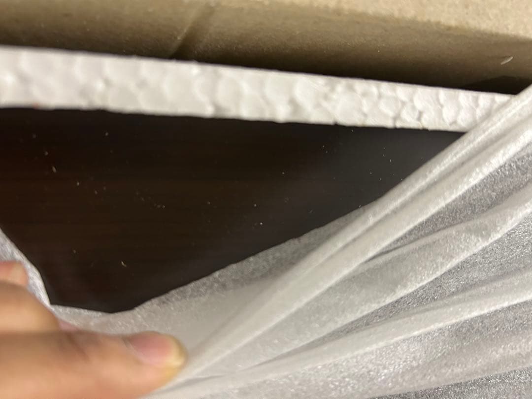 こたつ　750BR クリオン　ブラウン　正方形　おしゃれ　レトロ風　ガラスタイル